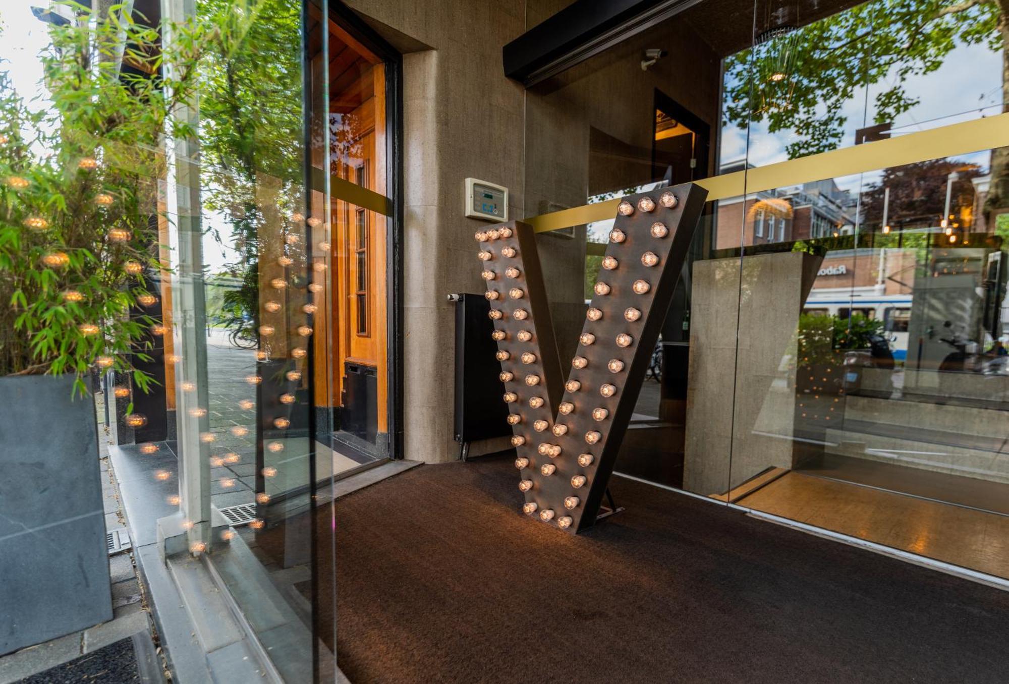 V Lofts Aparthotel Άμστερνταμ Εξωτερικό φωτογραφία