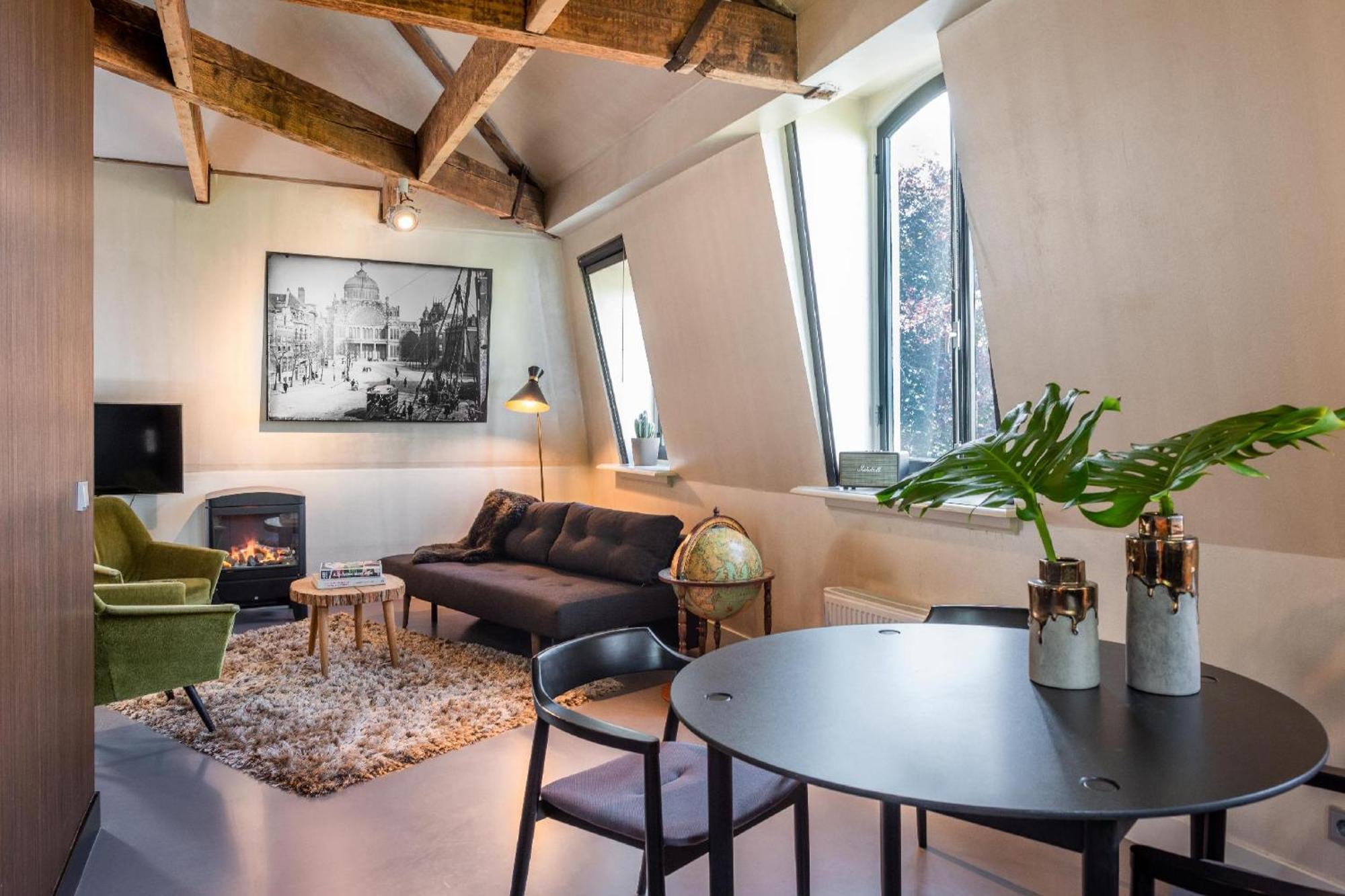 V Lofts Aparthotel Άμστερνταμ Εξωτερικό φωτογραφία