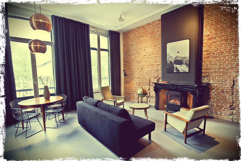 V Lofts Aparthotel Άμστερνταμ Δωμάτιο φωτογραφία