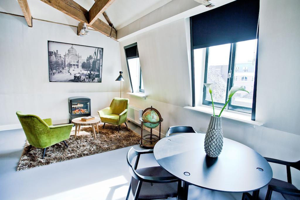 V Lofts Aparthotel Άμστερνταμ Δωμάτιο φωτογραφία