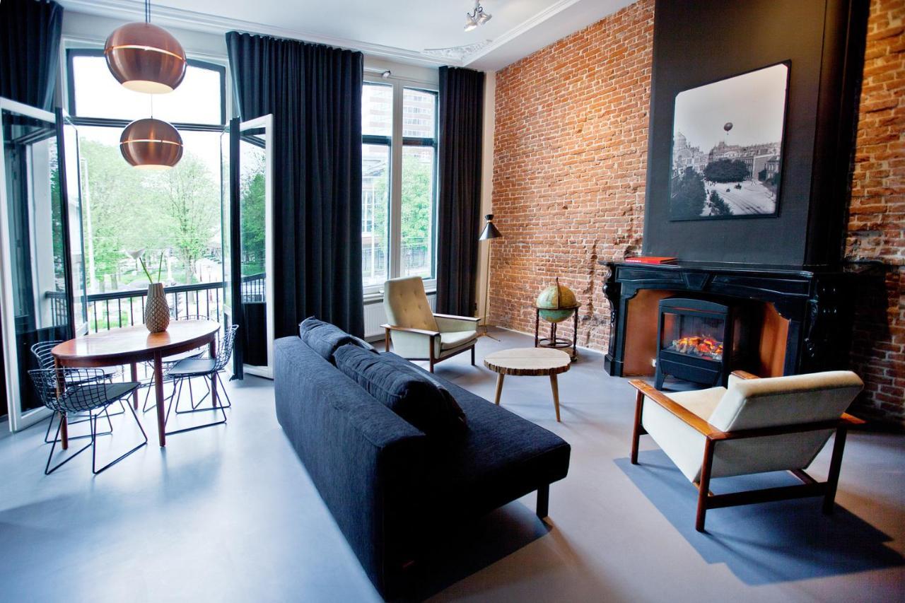 V Lofts Aparthotel Άμστερνταμ Εξωτερικό φωτογραφία