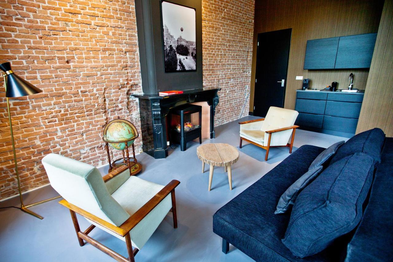 V Lofts Aparthotel Άμστερνταμ Εξωτερικό φωτογραφία