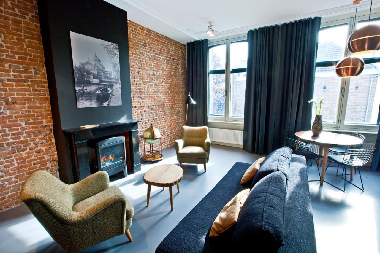 V Lofts Aparthotel Άμστερνταμ Εξωτερικό φωτογραφία