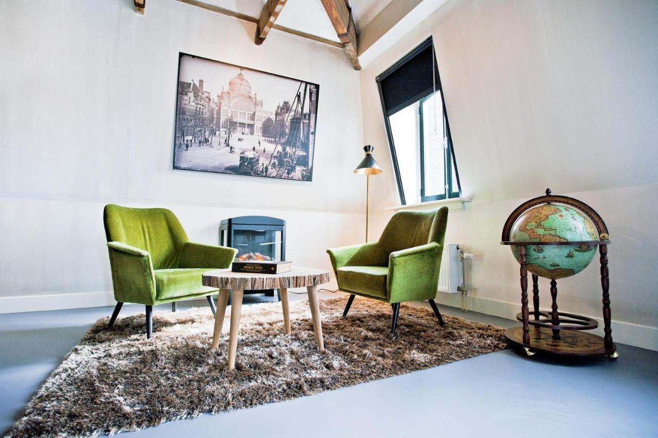 V Lofts Aparthotel Άμστερνταμ Εξωτερικό φωτογραφία